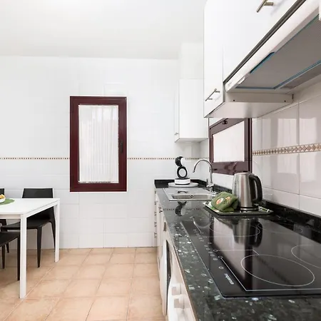 Home2book Aloha Beach Private Heated Pool Vila Lajares