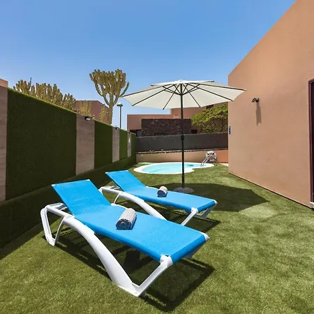 Home2book Aloha Beach Private Heated Pool Vila *